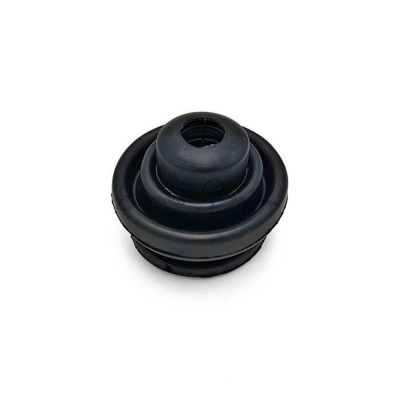 Cuffia semialberi lato cambio con boccola in acciaio per Fiat Panda, Uno, A112, 127, 128 - OEM 433088