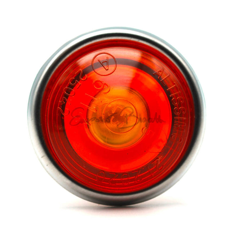 Coppia lucciole laterali | Fiat 124 -127 |