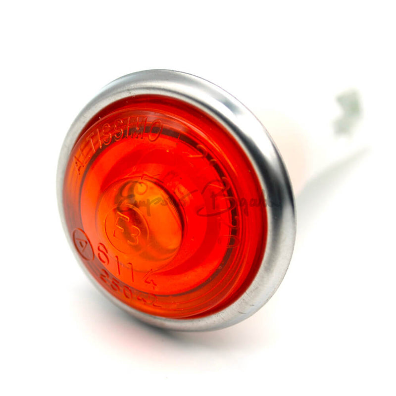 Coppia lucciole laterali | Fiat 124 -127 |