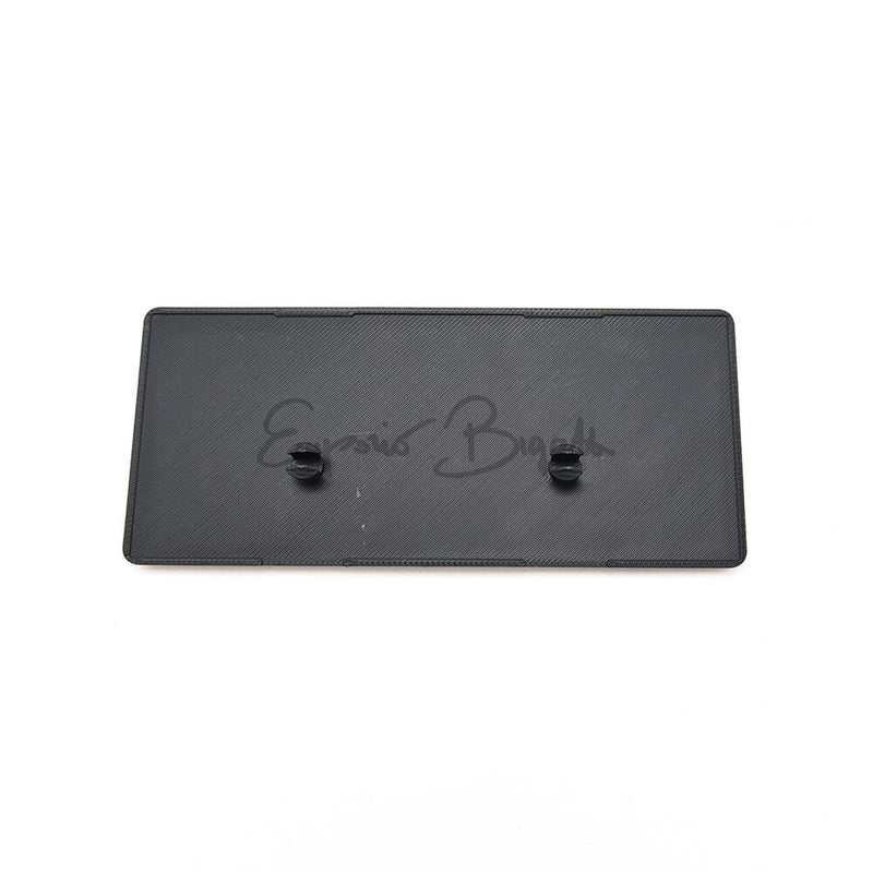 Coppia modanature fregi laterali Panda Sisley 4x4 | Fiat panda 141 |
