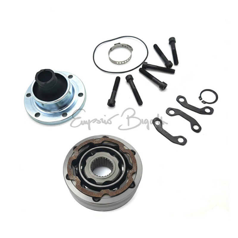 Kit giunto omocinetico interno (lato differenziale) da 25 denti, per Fiat Panda 4x4, Lancia Delta Integrale, Alfa 155 Q4