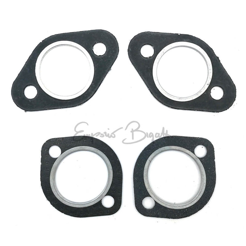 Kit 4 guarnizioni marmitta standard | Fiat 500 N D F L R |