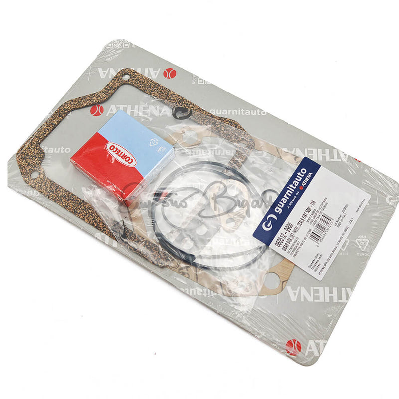 Kit completo guarnizioni cambio | Fiat 500 | Fiat 126 |