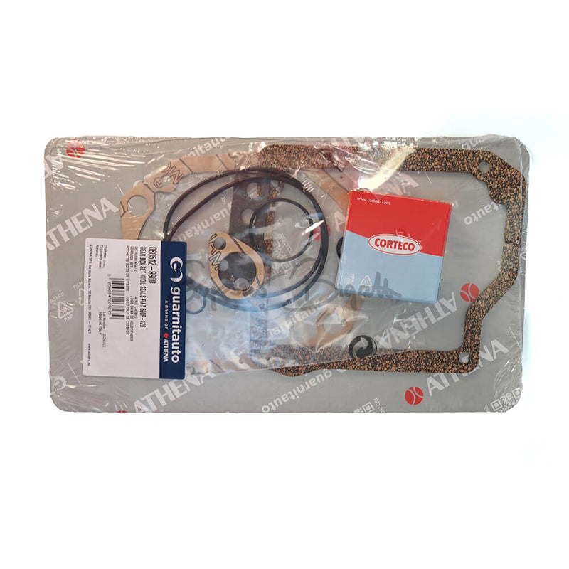 Kit completo guarnizioni cambio | Fiat 500 | Fiat 126 |