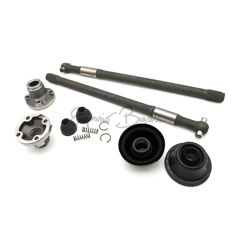 Kit completo semiassi Alta Qualità | Fiat 126 |