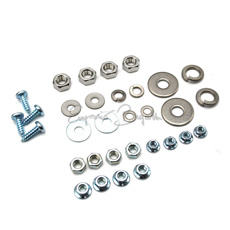 Kit valigetta s.o.s. con torcia e pile | Fiat 500 R |