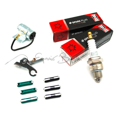 Kit valigetta s.o.s. con torcia e pile | Fiat 500 R |