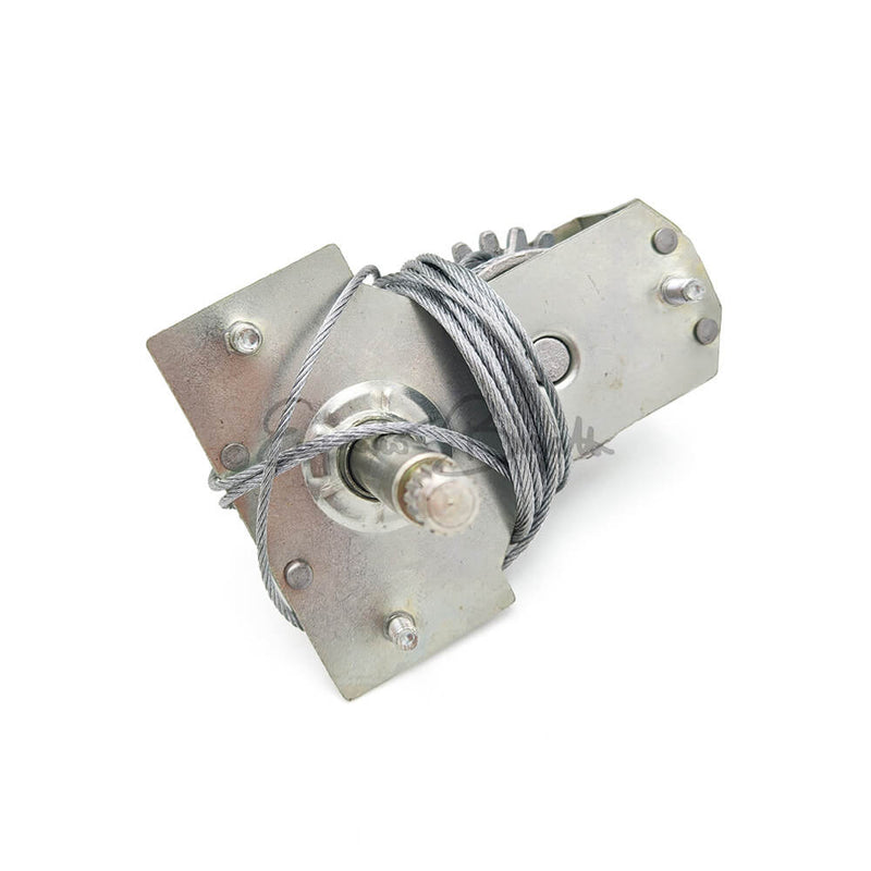 Alzacristallo Alzavetro | Fiat 600 2° Serie |