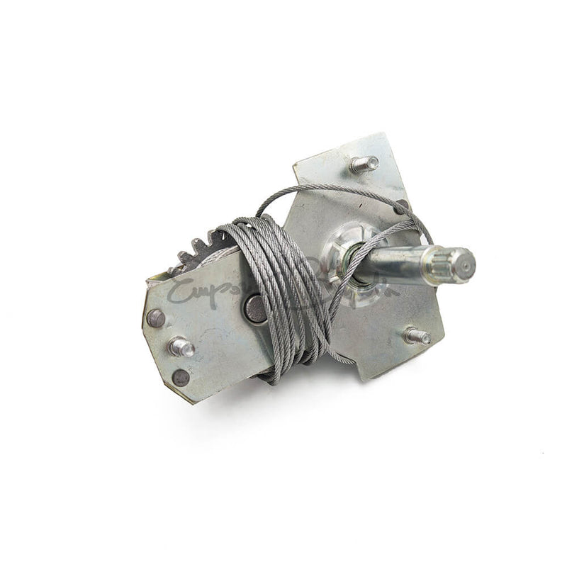 Alzacristallo Alzavetro | Fiat 600 D-E |