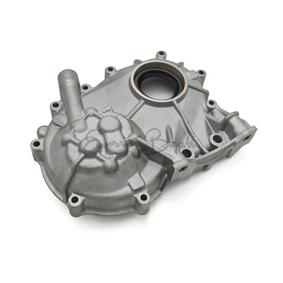 Coperchio distribuzione Nuovo con pompa olio | Fiat 500 F L  R |