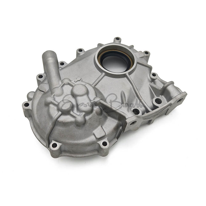 Coperchio distribuzione Nuovo con pompa olio | Fiat 500 F L  R |