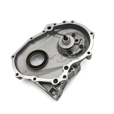 Coperchio distribuzione Nuovo con pompa olio | Fiat 500 F L  R |