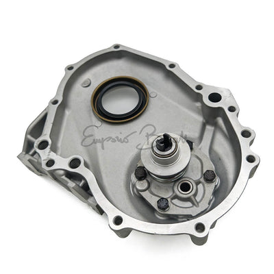 Coperchio distribuzione Nuovo con pompa olio | Fiat 500 F L  R |
