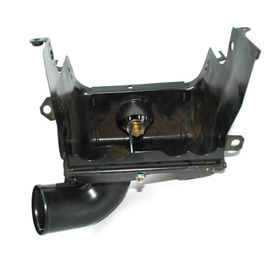 Convogliatore riscaldamento scatola termostato | Fiat 500 R | Fiat 126 |