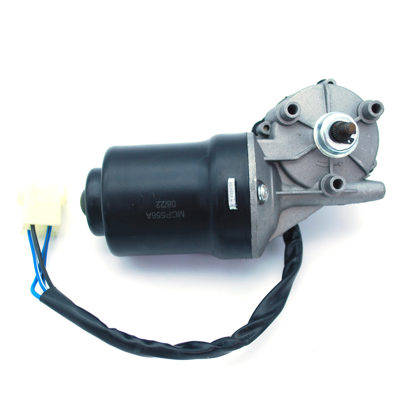 Motorino tergicristallo adattabile per Fiat 500 D, F, L, R e Giardiniera compatibile Magneti Marelli