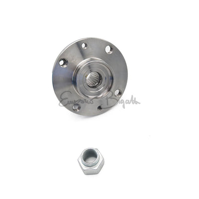 Mozzo ruota anteriore completo di cuscinetto per Fiat Panda 141, Lancia Y10 e Seat Marbella