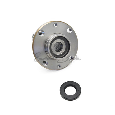 Mozzo ruota posteriore completo di cuscinetto e guarnizione per Fiat Panda 4x4 e Lancia Y10 4WD