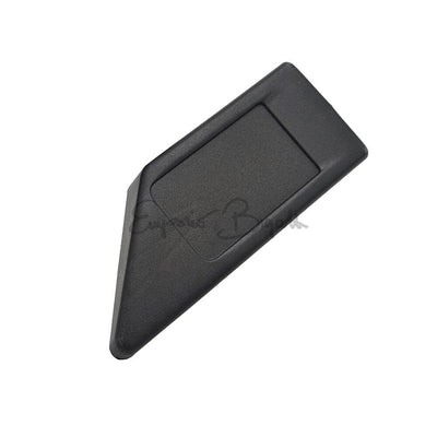 Plastica copricerniera sinistra per Fiat Panda 141 dal 1986 al 2003