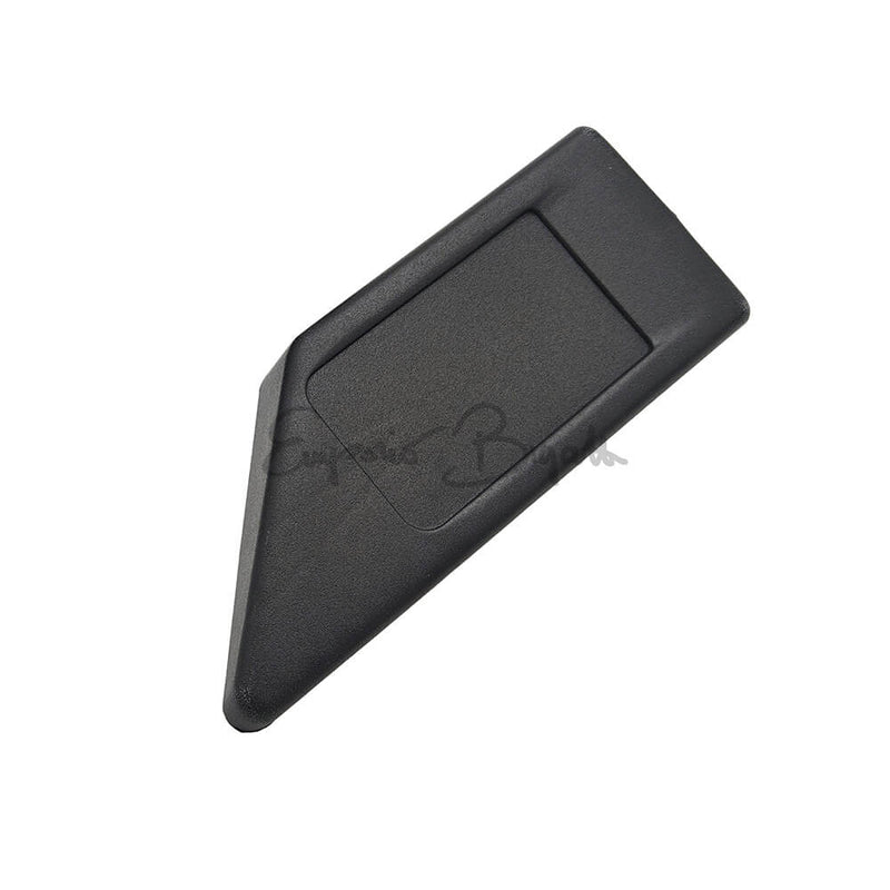 Plastica copricerniera sinistra per Fiat Panda 141 dal 1986 al 2003