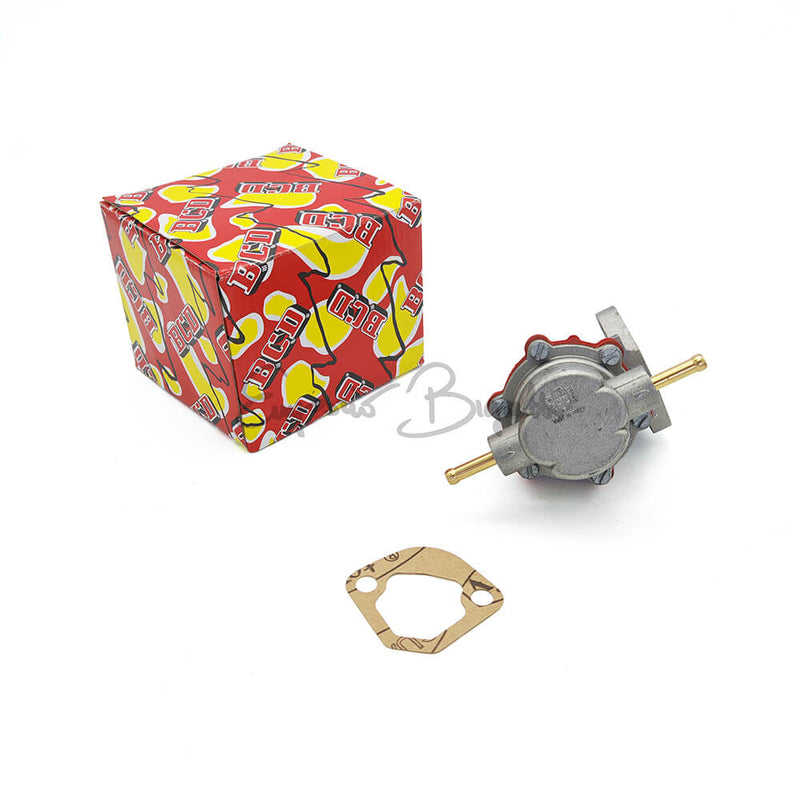 Pompa benzina BCD di alta qualità, ricambio specifico per il motore a sogliola della Fiat 500 Giardiniera