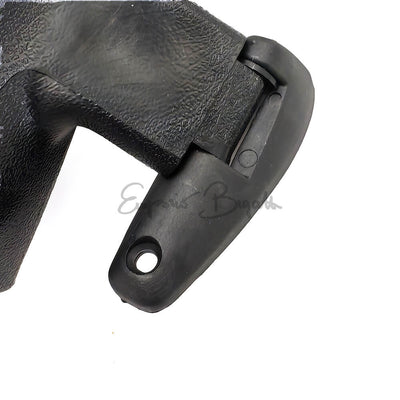 Coppia Specchi retrovisori Nero Opaco tipo Californian a vite | Fiat 500 N D F L R Giardiniera |