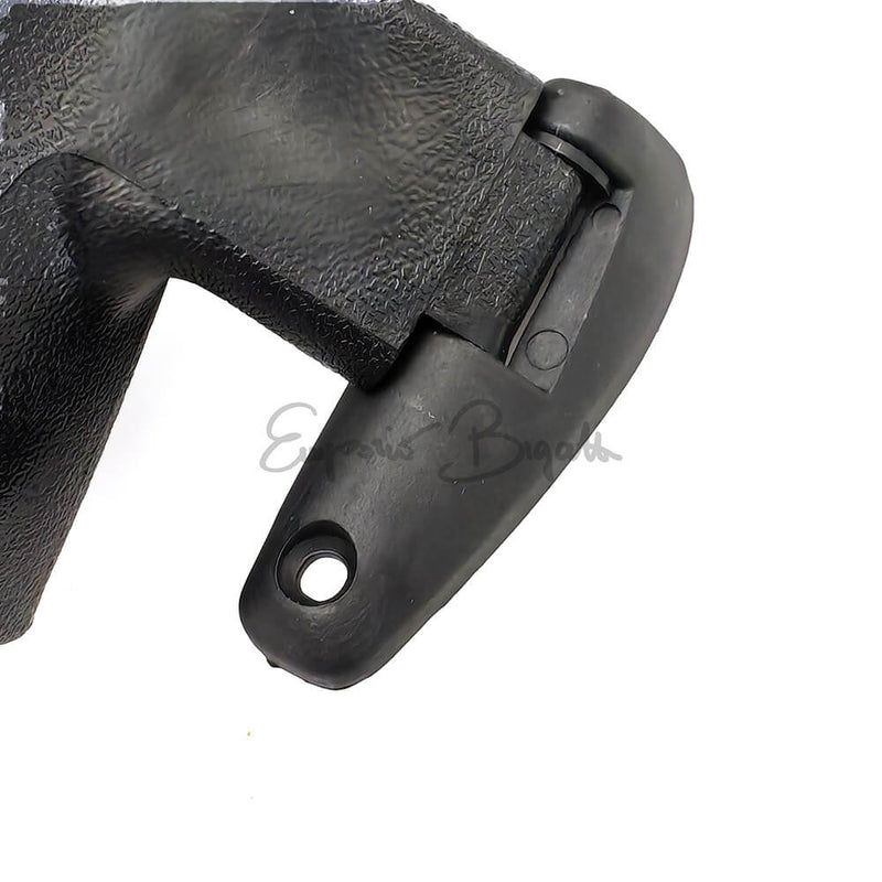 Coppia Specchi retrovisori Nero Opaco tipo Californian a vite | Fiat 500 N D F L R Giardiniera |