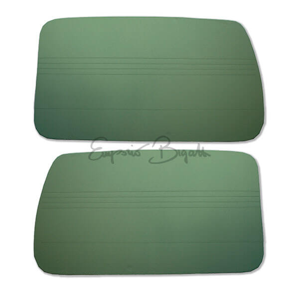 TSC RICAMBI USATI - PANNELLO PORTA SINISTRO FIAT 500 ESSE CON INSERTO IN TESSUTO NERO