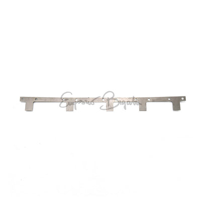 Piastra Riparazione Fissaggio Molle Sedile per Fiat 500 F L R