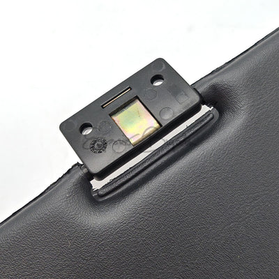 Pantina parasole nera con tasca | Fiat Panda |