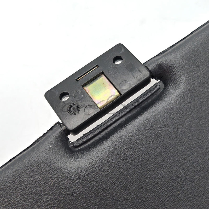 Pantina parasole nera con tasca | Fiat Panda |