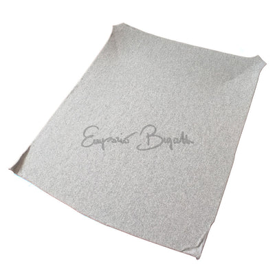 Rivestimento per il sottotetto (padiglione) di colore grigio, ricambio per Fiat 126 Personal e FSM