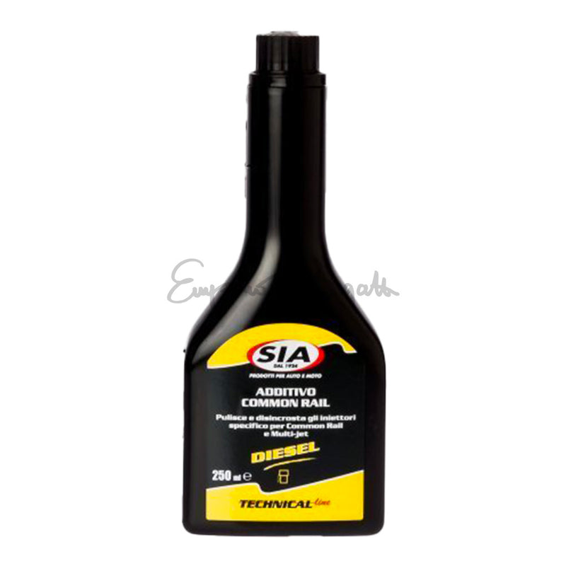 Trattamento common rail diesel flacone 250 ml