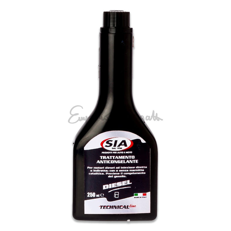 Trattamento anticongelante diesel flacone 250 ml