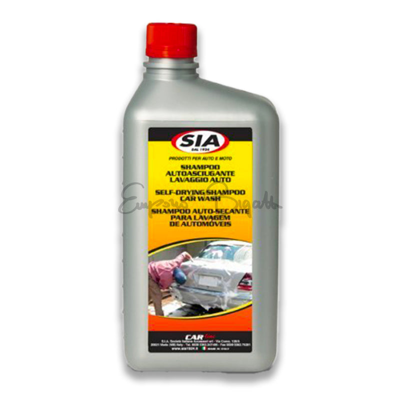 Shampoo autoasciugante 1 litro