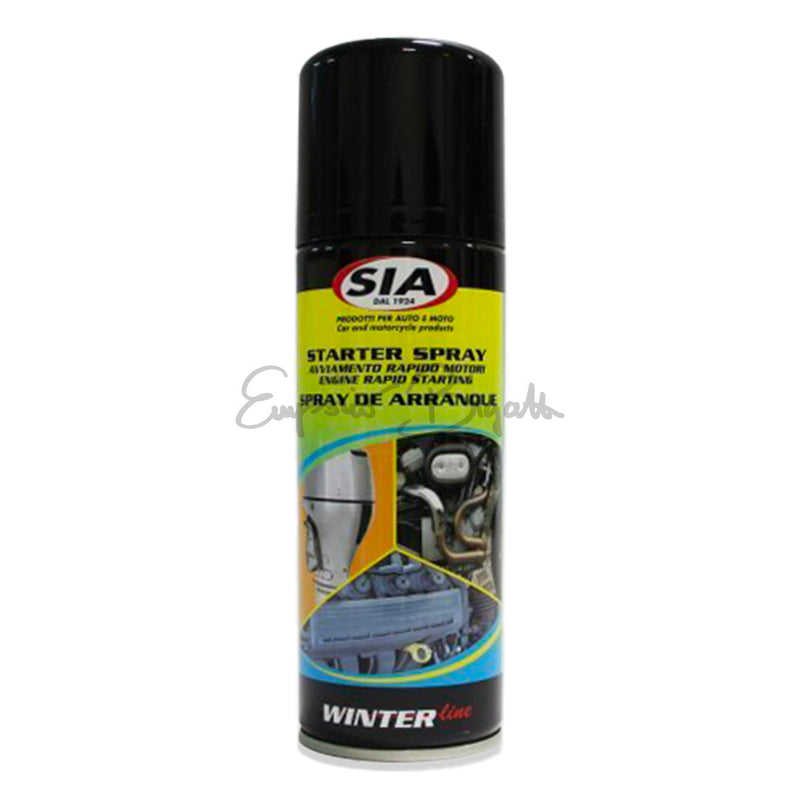 Avviamento rapido motori spray 200 ml