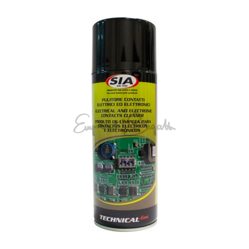 Pulitori contatti elettrici ed elettronici 400 ml