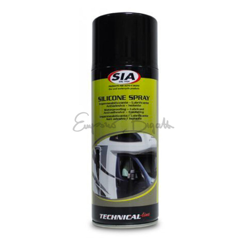 Silicone spray 400 ml