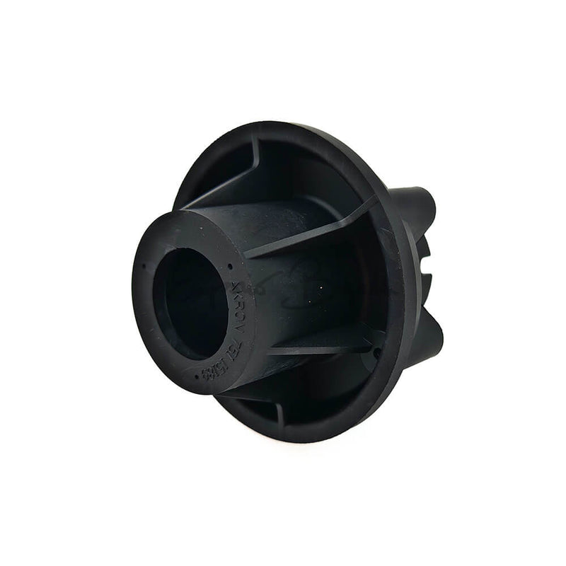 Supporto in gomma per il montaggio della pompa benzina elettrica nel serbatoio, per Fiat Panda, Cinquecento, Tipo
