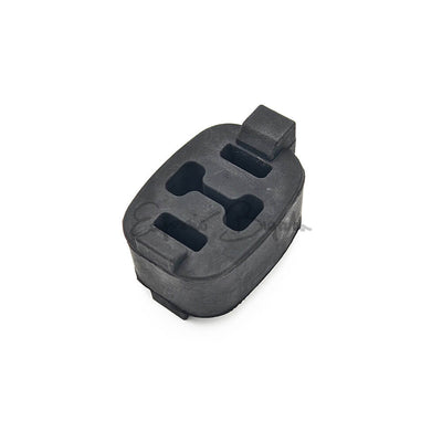 Supporto tubo scarico posteriore per Fiat Panda, Cinquecento, Seicento, Tipo, Tempra, Autobianchi Y10 - OEM 7600807