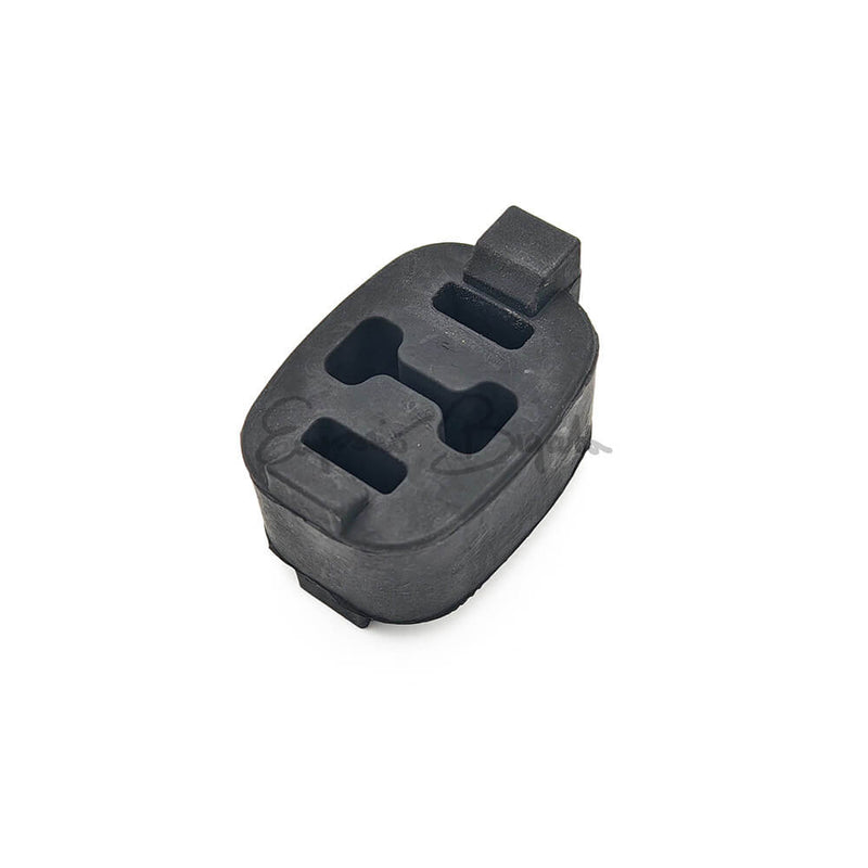 Supporto tubo scarico posteriore per Fiat Panda, Cinquecento, Seicento, Tipo, Tempra, Autobianchi Y10 - OEM 7600807