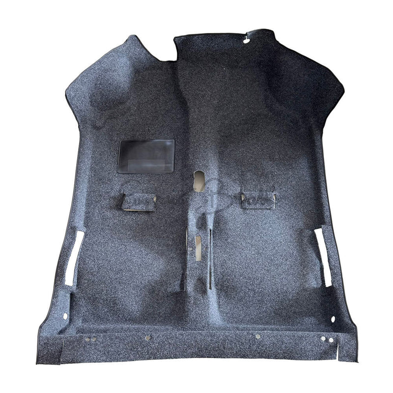 Tappeto moquette preformato per Fiat Panda 141 di alta qualità
