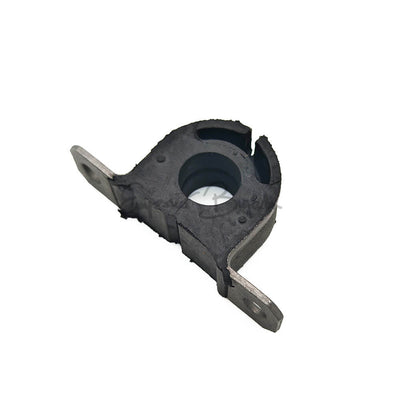 Tassello in gomma per supporto asta del cambio, compatibile con Fiat Panda 141 e Fiat Uno
