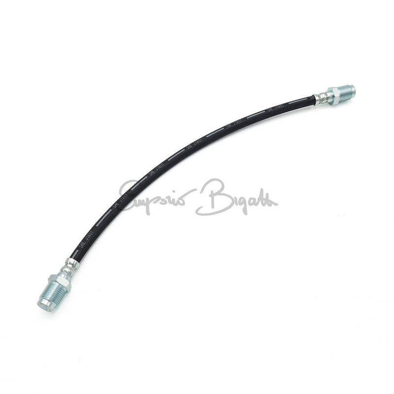 Tubo freno anteriore in gomma 420mm per Fiat Topolino B, OM Leoncino e Tigrotto