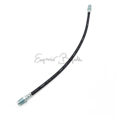 Tubo freno anteriore in gomma 555mm per Fiat Topolino A dal 1936 al 1948
