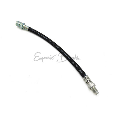 Tubo freno anteriore in gomma M10 x 1,25 290mm per Fiat, Lancia, Autobianchi e Lada