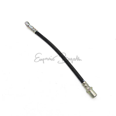 Tubo freno anteriore in gomma M10x1,25 300mm per Fiat, Lancia, Autobianchi