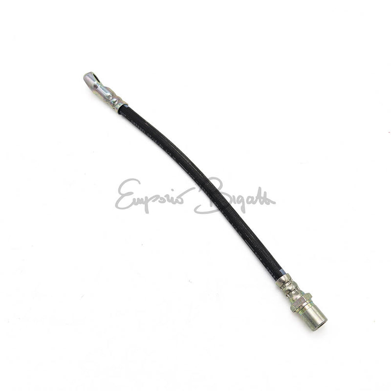 Tubo freno anteriore in gomma M10x1,25 300mm per Fiat, Lancia, Autobianchi