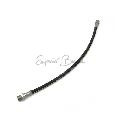 Tubo flessibile freno anteriore lunghezza 450mm e filettatura M16x1.5 per Lancia Fulvia e Flavia prima serie