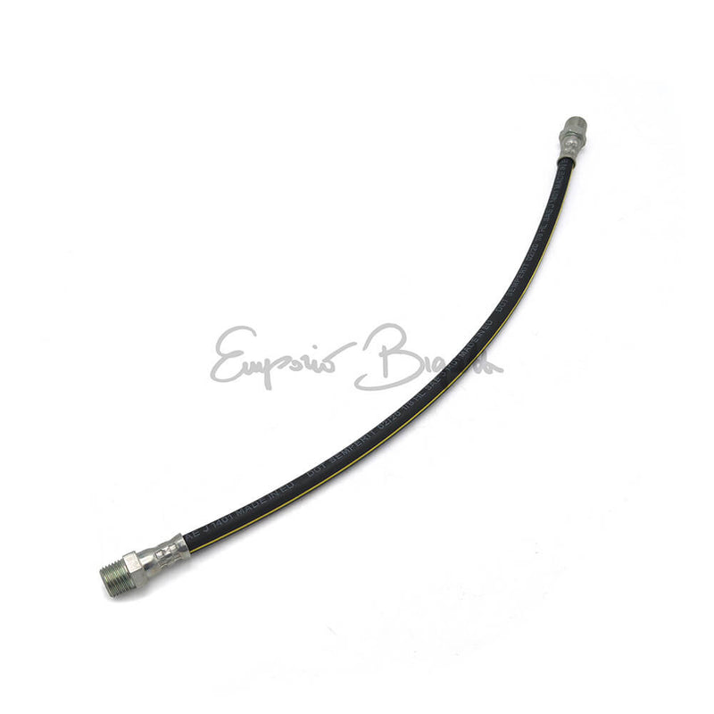Tubo flessibile freno anteriore lunghezza 450mm e filettatura M16x1.5 per Lancia Fulvia e Flavia prima serie