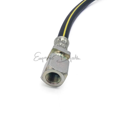 Tubo flessibile freno anteriore lungo (440mm) per Lancia Fulvia Berlina e Coupé seconda serie dal 1970